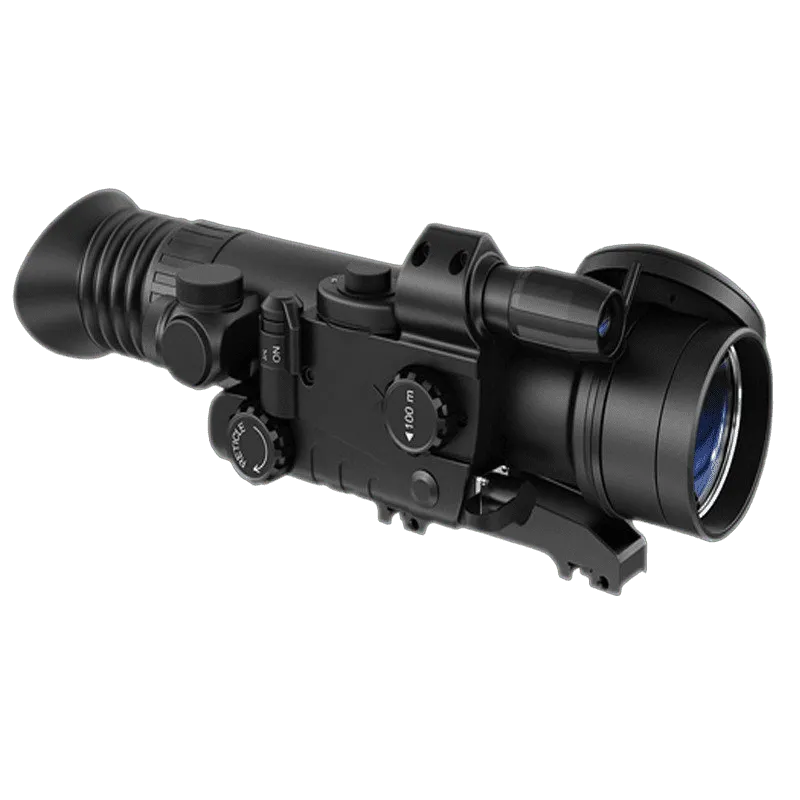 Замена USB порта Pulsar 2,5x50 WeaverAuto