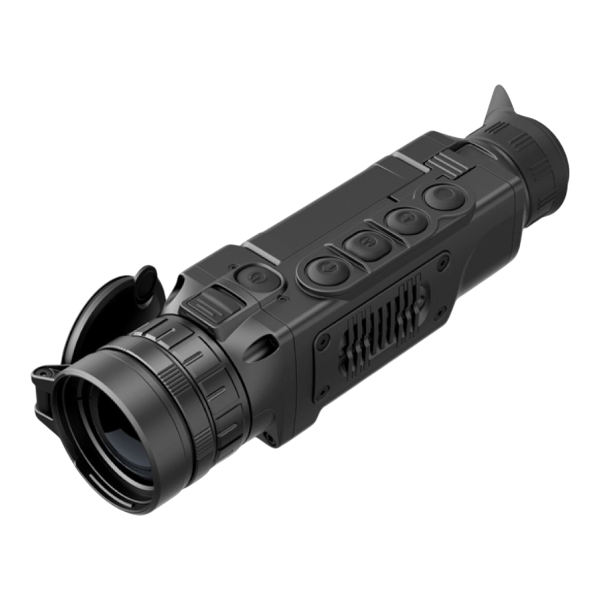 Чистка оптики Pulsar Helion XQ50F