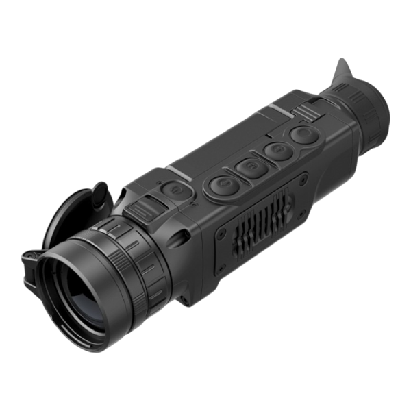 Чистка оптики Pulsar Helion XP28